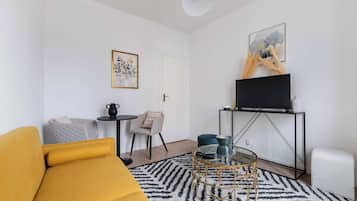 TV, offices