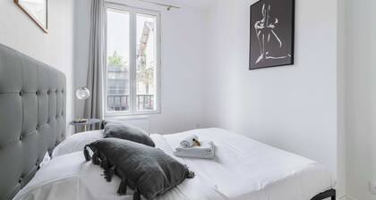 Appartement 40m2 Parc des Expositions - 6P