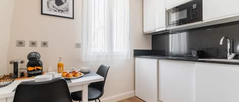 Cuisine privée