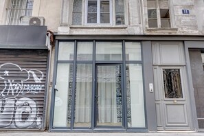 Detalle exterior