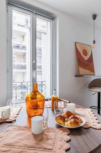 Appartement Gare de reuilly  - Paris 12 - 4p