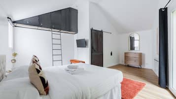 3 chambres, fer et planche Ă  repasser, Wi-Fi, draps fournis