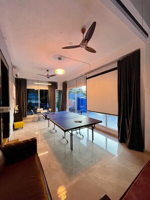 Interior - Greystone 4BHK Pvt Pool by Stellar Stays (Mawal)
