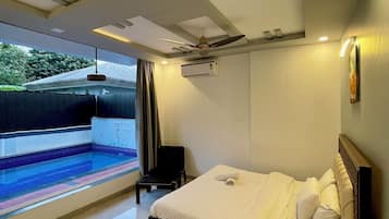 Luxury Villa, City View | 4 bedrooms, free WiFi