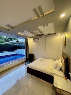 4 habitaciones y wifi gratis