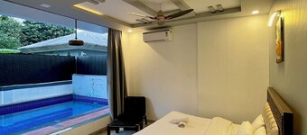 Greystone 4BHK Pvt Pool by Stellar Stays