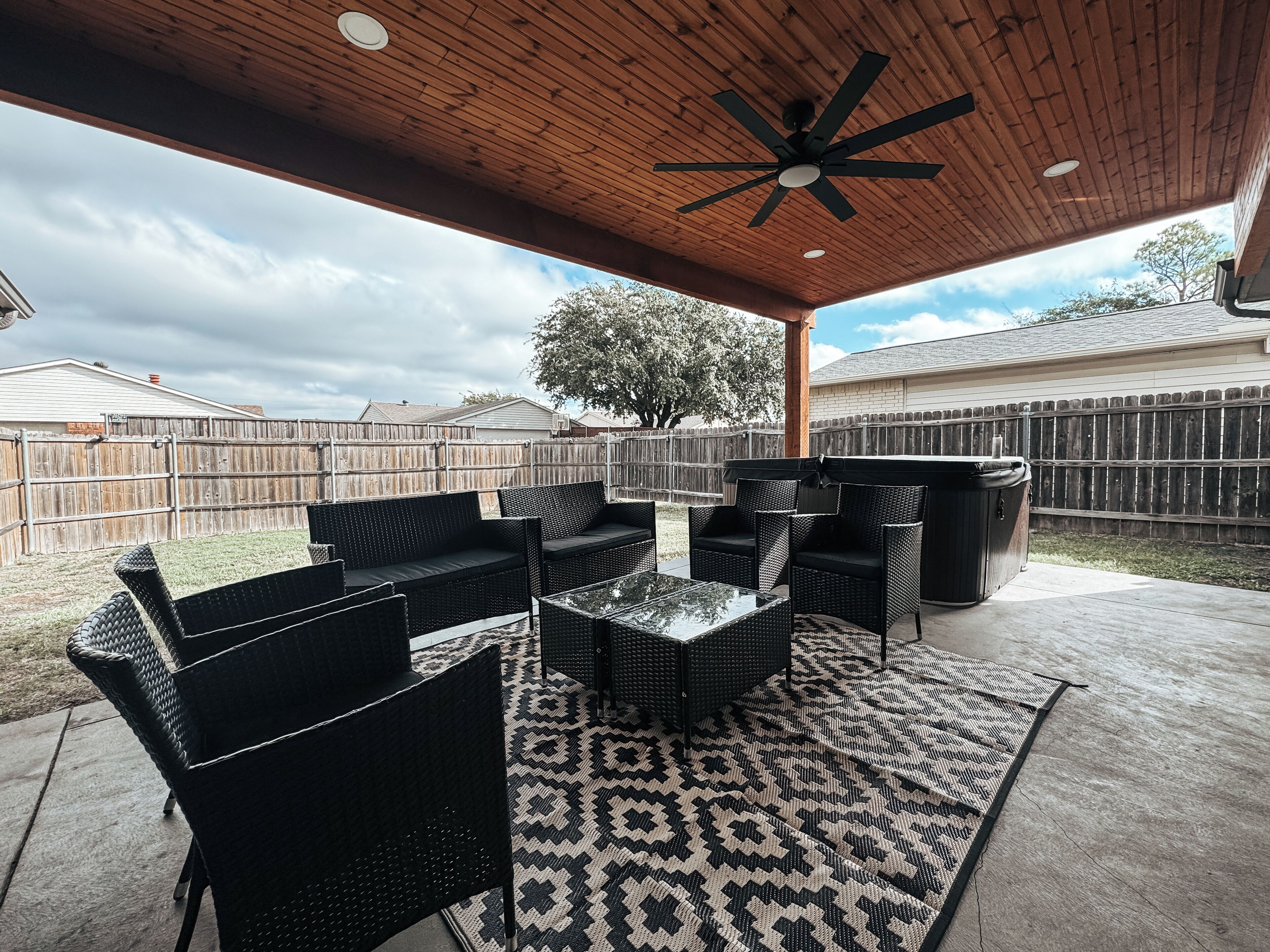 テラス / パティオ