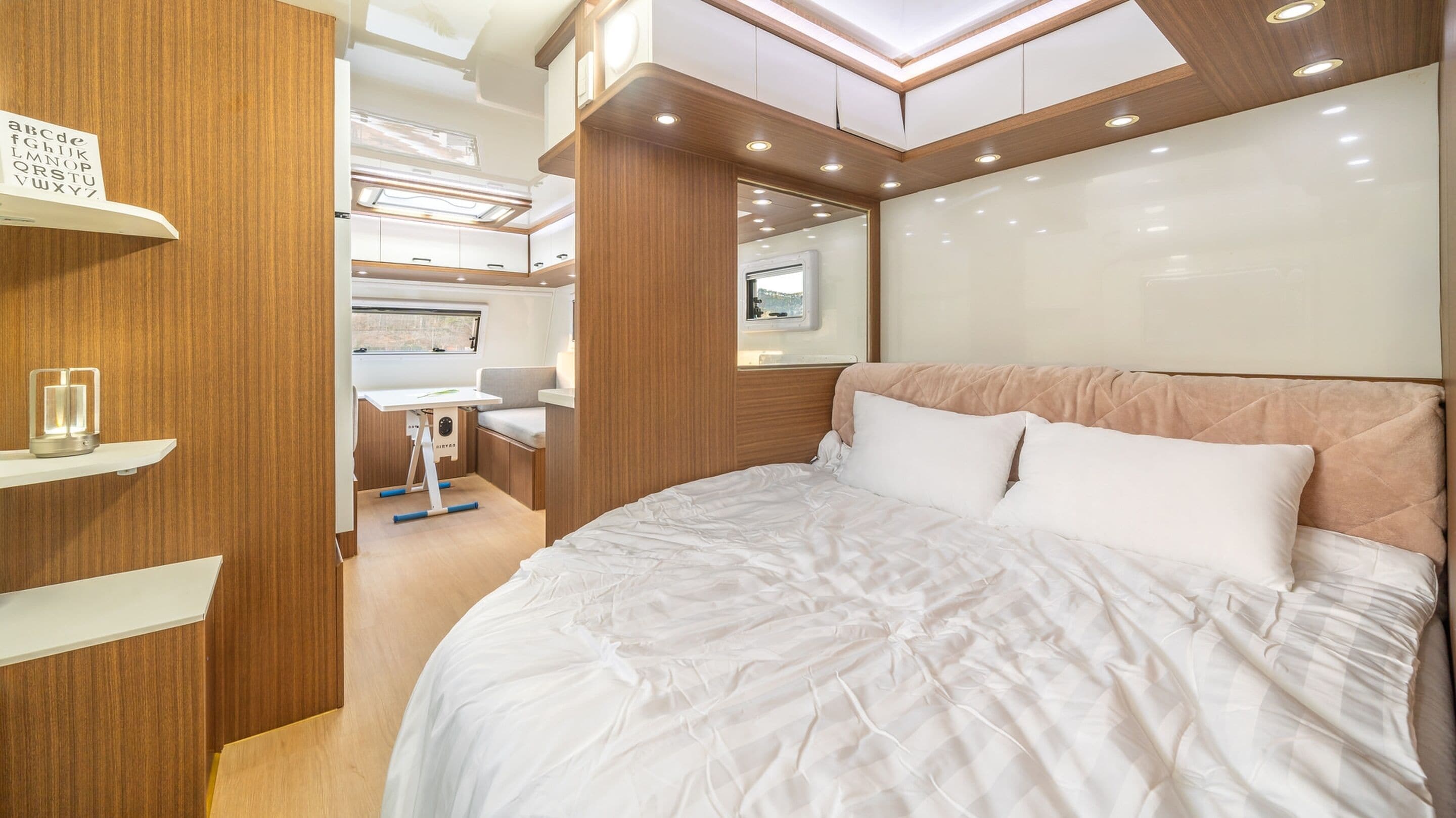 Basic Room, 1 Bedroom (Caravan B) | 1 bedroom, free WiFi