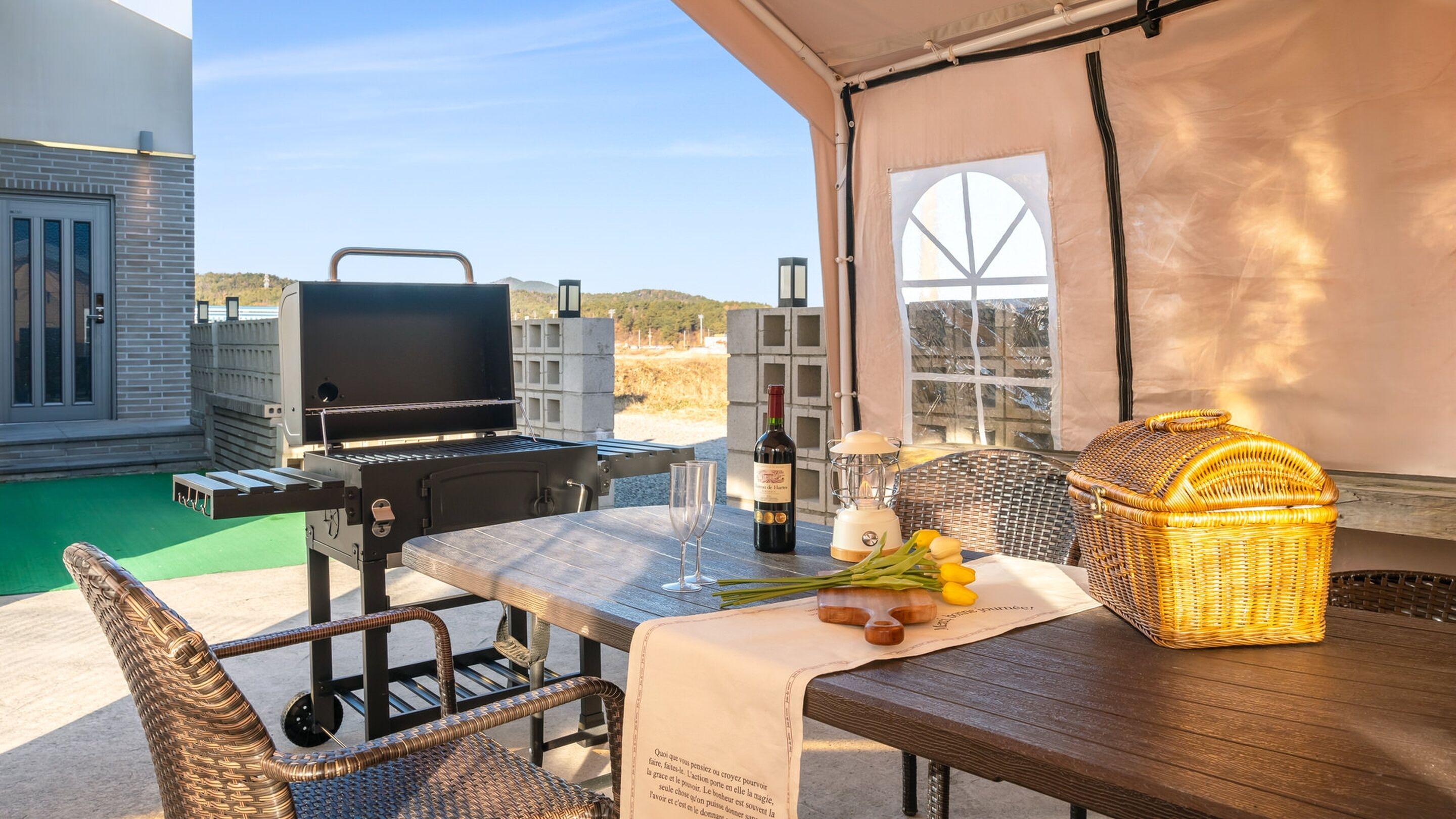 Basic Room, 3 Bedrooms (private house) | 1 bedroom, free WiFi