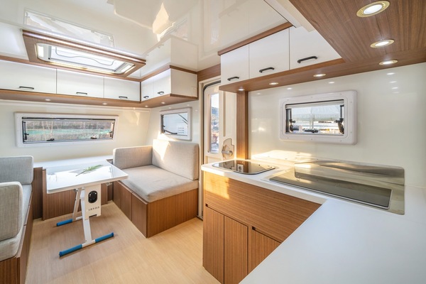 Basic Room, 1 Bedroom (Caravan B) | 1 bedroom, WiFi (free)