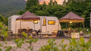 Exterior - Goseong Hoostay Caravan Pension (Goseong)