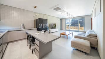 Basic Room, 3 Bedrooms (private house)