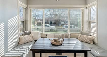 New! Provo Cottage | BBQ | Fenced | Crib