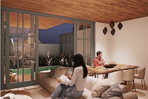 Servicio a la habitación