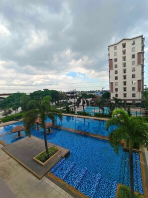 Pool - Nilaya Short Staycation (Quezon City)