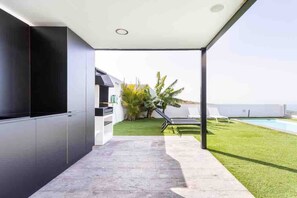 Terassi/patio