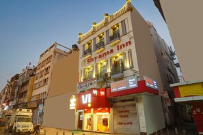 Front of property - Shyama inn by Rivlet  (New Delhi)