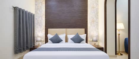 Suite | Seprai premium dan didekorasi berbeda-beda