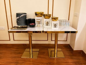 Restaurant - Shyama inn by Rivlet  (New Delhi)