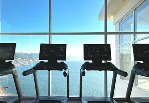 Fitnesscenter