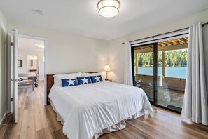 4 bedrooms, WiFi, bed sheets