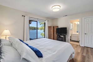 4 bedrooms, WiFi, bed sheets