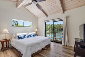 4 bedrooms, WiFi, bed sheets