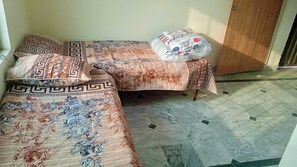 Dortoir Partagé, 1 chambre, vue ville | 1 chambre