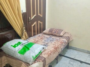 Gemeinsamer Schlafsaal, 1 Schlafzimmer, Stadtblick