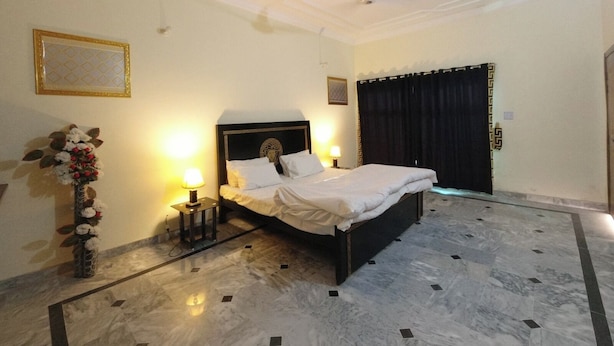 ห้องพักรวม, 1 ห้องนอน, วิวเมือง | 1 ห้องนอน