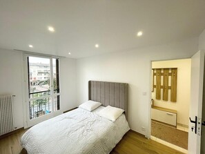 3 chambres, Wi-Fi, draps fournis