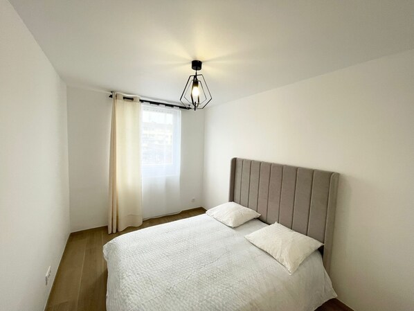 3 chambres, Wi-Fi, draps fournis