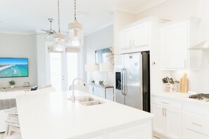 Interior - Arcade + Bar! | Prominence Resort Pool + Gym Access | Close to Beach | Sea Happy (Watersound)