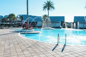 Pool - Arcade + Bar! | Prominence Resort Pool + Gym Access | Close to Beach | Sea Happy (Watersound)