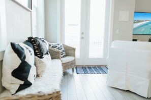 Smart TV, video games - Arcade + Bar! | Prominence Resort Pool + Gym Access | Close to Beach | Sea Happy (Watersound)