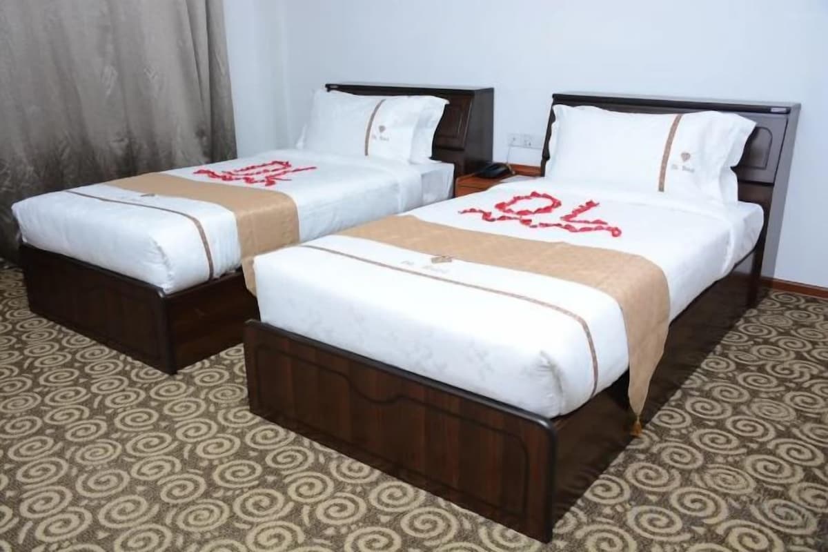 Deluxe Twin Bed Room