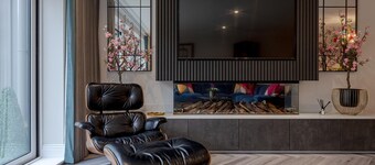Luxury Apartment in 18th century listed Hotel conversion