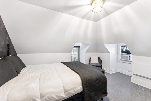 10 chambres, fer et planche à repasser, Wi-Fi gratuit