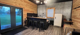 Bridal Suite Cabin Rental