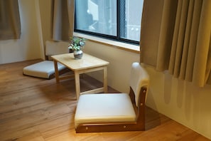 Vierbettzimmer (Annex Luxury) | Kostenloses WLAN