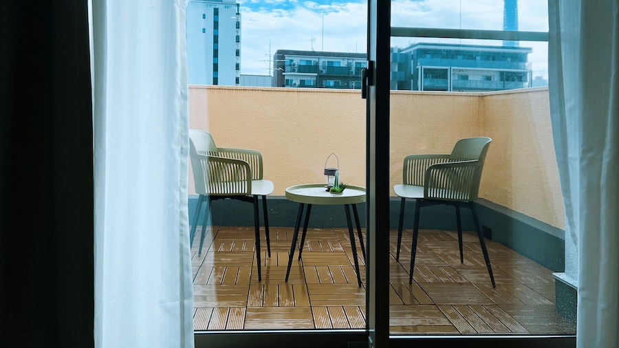 softlight inn Asakusa Tokyo