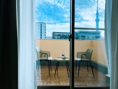 softlight inn Asakusa Tokyo