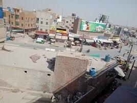 Vistas desde el alojamiento