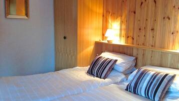 5 Schlafzimmer, kostenloses WLAN