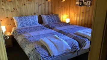 5 bedrooms, free WiFi