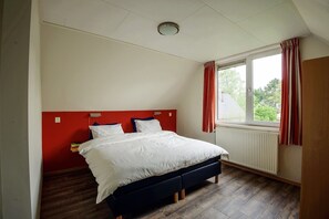 3 Schlafzimmer, Reisekinderbett, kostenloses WLAN