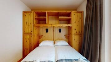 1 Schlafzimmer