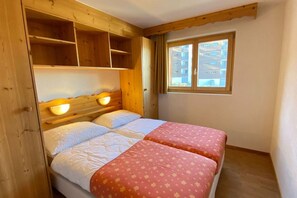 2 bedrooms, free WiFi