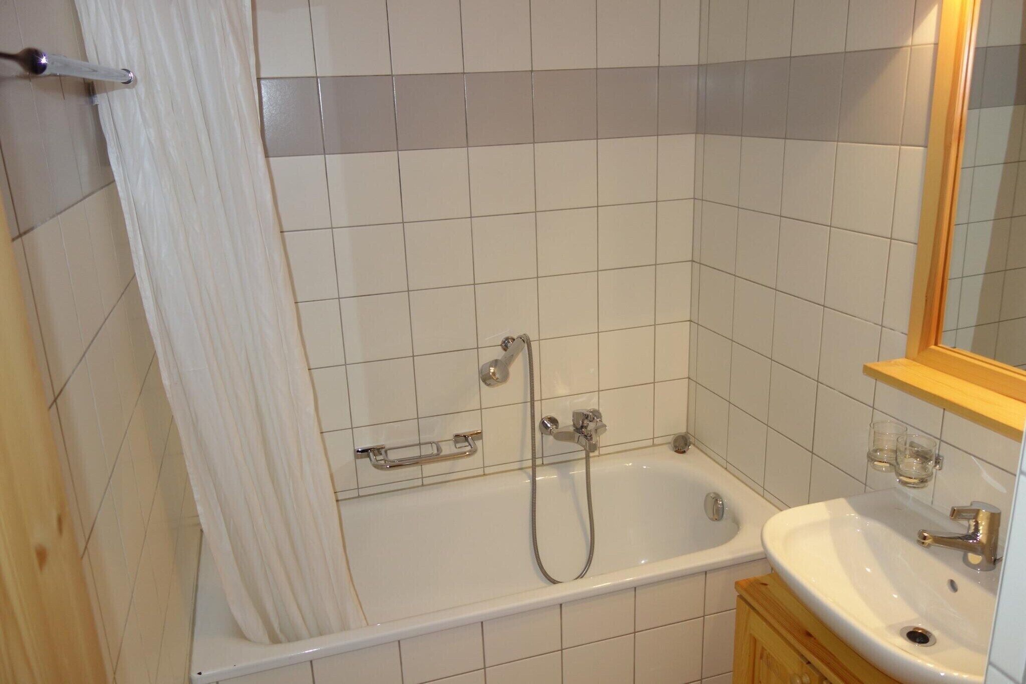 Een douche
