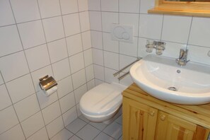 Shower - Apartment in Nendaz near Ski Lift (Haute-Nendaz)